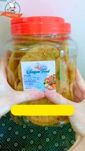 Hũ 500g Cơm cháy mắm hành bể - Saigon Food