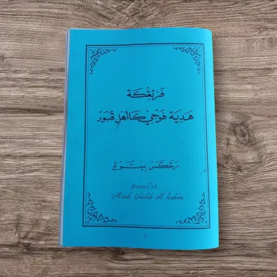 Buku Ziarah Tawasul Lengkap