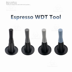 9 Prong Espresso Distribution Tool WDT Tool for breaking up coffee clumps coffee machine coffee lover