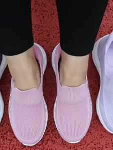 CHUNZULI | Comfortable Breathable Soft Bottom Cloth Shoes