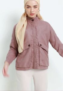 MFMW Pilgrim Outer Suede: Outer Stylish & Nyaman