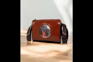 TAS SELEMPANG WANITA IMPORT / TAS BAHU WANITA IMPORT / TAS FASHION WANITA IMPORT KEKINIAN