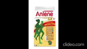 ANLENE GOLD 5X 1KG DEWASA 45+