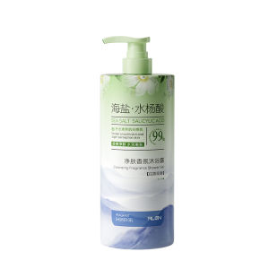 Algn | Long Lasting Fragrant Acne Fighting Shower Gel 72h