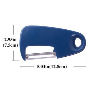 Stainless Steel Peeler Multifunctional Potato Carrot Shredder Apple Fruit Peeler Kitchen Cooking Tools Plastic Stainless Steel