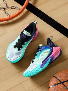 XTEP | Mesh Ventilated High Top Boys Basketball Shoes