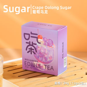 Wedding Favour Tea Lozenges Fruit Flavored Sugar Free Groomsmen Bridesmaids High Aesthetic Value Practical Small Gifts