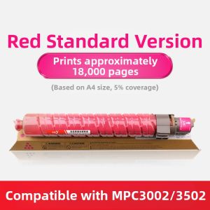CHG | Compatible Ricoh and Gestetner Color Toner Cartridge