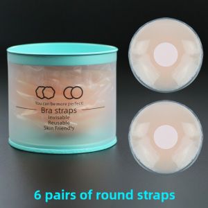 Silicone Nipple Covers Thin Summer Style for Wedding Dresses Womens Large Chest Anti-Light Bra Pads Winter Seasonal Use