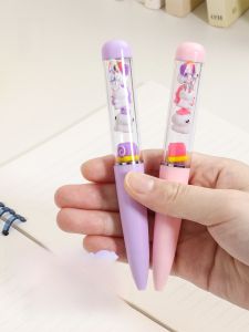 Cute Unicorn Design Aesthetic Water Pen