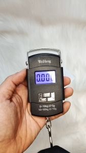 Timbangan Gantung Digital 50kg Murah Timbangan Gantungan Digital
