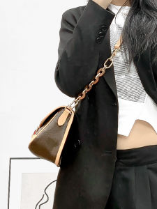 Guyi Chain Extension for Diane French Bread Bag DIY Underarm Bag Shoulder Strap Accessories Fashionable Bag Parts And Accessories