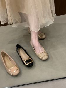 XUJIA | Elevated Spring Elegant Easy-On Shoes