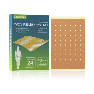 South Moon Pain Relief Knee Patch & Cervical Spine Paste: A Comprehensive Guide
