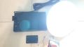 Bayar COD Lampu Taman Tenaga Surya Gantung LED Solar Lamp Outdoor Indoor 2 Lampu Cool White Super Terang Putih dicas With Remote. 