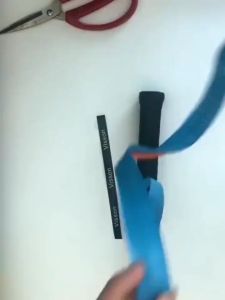 Badminton Racket Grip OverGrip Nonslip PU Tennis Super Grap Badminton Elasticity Slightly Viscous
