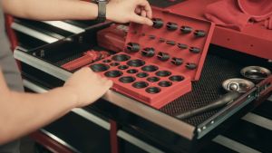 SET 419 PCS Oring O Ring O-Ring Seal Karet Hitam Nitrile Rubber NBR Universal Seal Sil Gasket Rubber Kran Valve Pipa Pompa Kompresor AC Mobil Motor