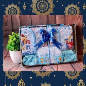 Paket Kado lahiran Bayi Newborn | Parcel Bayi | Hadiah Bayi baru lahir | Paket Pakaian bayi
