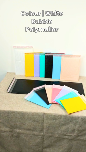 MillionParcel Bubble Polymailer Bag | Polymailer with Bubble Wrap | Bubble Mailer | Bubble Envelope | Bubble Bag