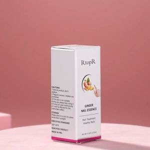 RtopR Ginger Nail Essence Minyak Perbaikan Kuku dan Menyehatkan Kuku Terbebas Dari Kutikula 10 ml