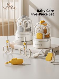 YeeHoO KIDS | Infant Nail Clippers Anti-clamping