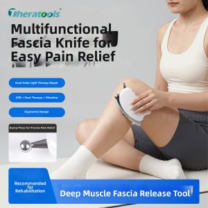 Theratools | Pain Relief Muscle Relaxation Light Therapy Massager