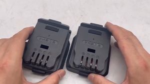 SV Đế chuyển pin Dongcheng 18V thành pin Dongcheng DCA 20V