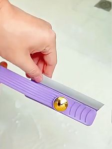 360° Multi-Function Rotating Crevice Cleaning Brush Household Clean Bathroom Tile Corner Brush Crevice Cleaning Brush for Kitchen Toilet