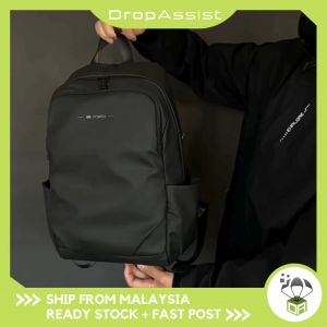 DROPASSIST 2102 READY STOCK Multifunction Usb Charging  Laptop Backpack Casual Business Computer Beg Komputer Riba