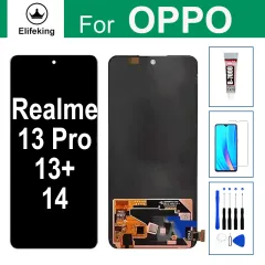 DISPLAY TOUCH SCREEN OLED per REALME 12 4G DISPLAY TOUCH SCREEN OLED per REALME 12 4G