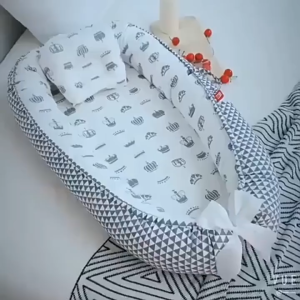Baby Bed Portable Bed Newborn Cot Sleeping Carrying Bag