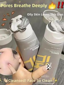 Deep Cleansing Pore Minimizing Oil Control Face Wash