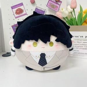 Cute Love And DeepSpace Plush Doll 20cm Cotton Toy Figure Rafayel Aster Sylus Zayne ACG Good Collectible Figure
