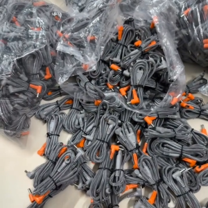 (Chính Hãng) Dây cáp DC kết nối 2 Quạt vào Pin Áo Điều Hòa  Dây Nối Quạt Áo Điều Hòa Lõi Đồng Dây Cáp Lụa Chống Đứt Dây