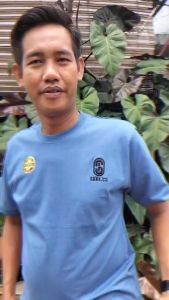 SUKE.CO / t-shirt polos pria distro premium 24s logo bordir/baju cowok keran simpel /basic polos