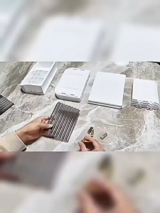 Cosmetic storage box workstation clutter organizer drawer shelf desktop storage box kitchen tool set