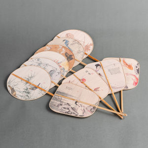 Ancient Style New Chinese Decorative Dance Fan