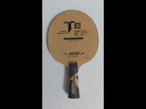 Kayu Bet Pingpong Tenis Meja YINHE T8s Original