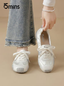 15MINS | Ballet Style Soft Thick Soled Summer Womens Casual Sneakers