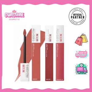 Maybelline Superstay Matte Ink