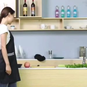 MOLORE | Waterproof Oil-Resistant Bib Apron