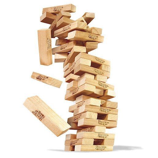 JENGA BLOCKS game for adults and kids WITH FREEBIES!!! Lazada PH