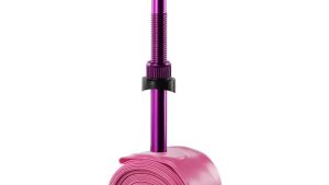 Ruột Xe Đạp NPY Pink French Valve 700x23-32c Chất Liệu TPU Hợp Kim Nhôm Chống Thủng Có Thể Tháo Rời Dành Cho Lốp Xe Đạp 26 Inch