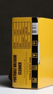 POWERHOUSE Portable Cordless Vacuum Cleaner 85W: A Comprehensive Guide