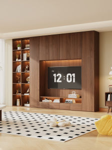 Vintage Style Storage TV Cabinet