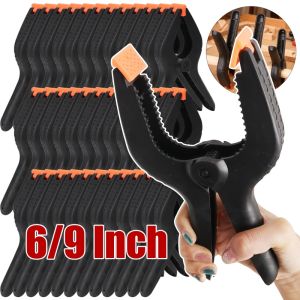 Powerful Multi-Functional Quick-Fix Plastic A-Clip Spring Clip For DIY Craft Photography Woodworking Crafts Home & Outdoor Projects