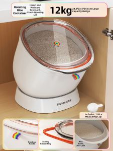 Joybos | Sealed Grain and Flour Storage Mi Bucket