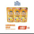 Rapika biang gold pouch 250 ml. 