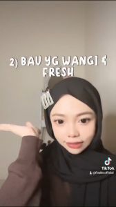 Spray Pengeras Tudung Hijab Spray Starch Pengeras Awning Tudung 100ml Exclusive by Qaisara Finales Collection