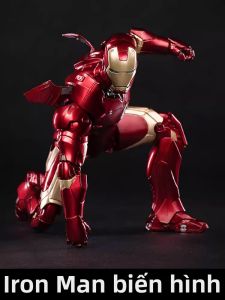 Mô Hình Iron Man Có Thể Biến Hình
